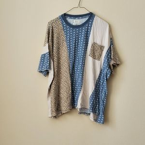 Urban Outfitters Vegabond Oversized T-Shirt (M/L)